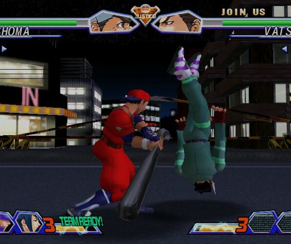 Capcom Fighting Collection 2