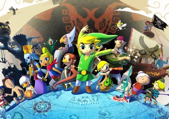 Turns Out Many Characters Shared One Body In Zelda: The Wind Waker
