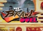 Box Art Brawl - Duel: SimCity (SNES)