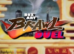 Box Art Brawl - Duel: SimCity (SNES)
