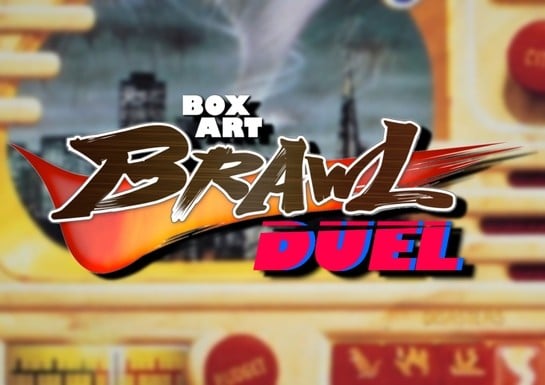 Box Art Brawl - Duel: SimCity (SNES)