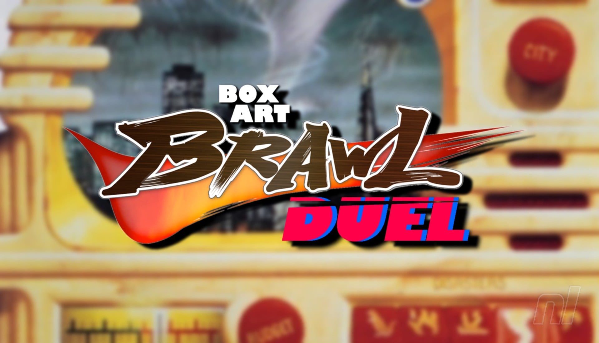 Poll: Box Art Brawl - Duel: SimCity (SNES)