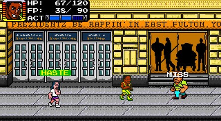 Treachery in Beatdown City Ultra Remix  3