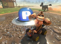 Mario Kart World: All P Switch Locations