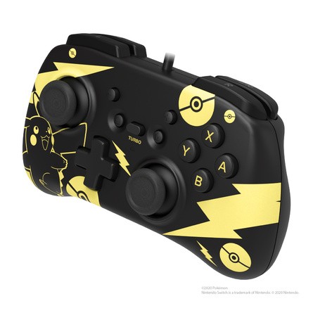 D Pad (Pikachu Black & Gold) Product Image 2