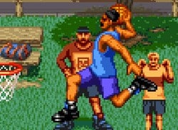 Street Hoop (Switch eShop / Neo Geo)