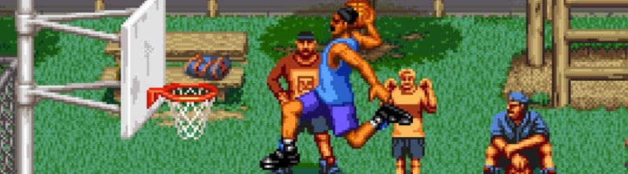 Street Hoop (Neo Geo)