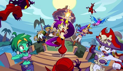 WayForward on Shantae: Half-Genie Hero, Going to HD and Expanding the Franchise