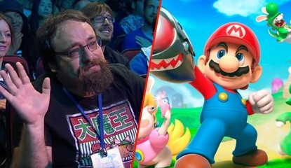 Mario + Rabbids Director Davide Soliani Launches New Studio, Working On Original IP