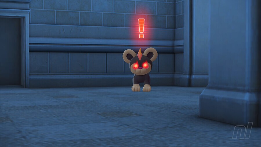 Wild Zone 3 Pokémon Legends: Z-A