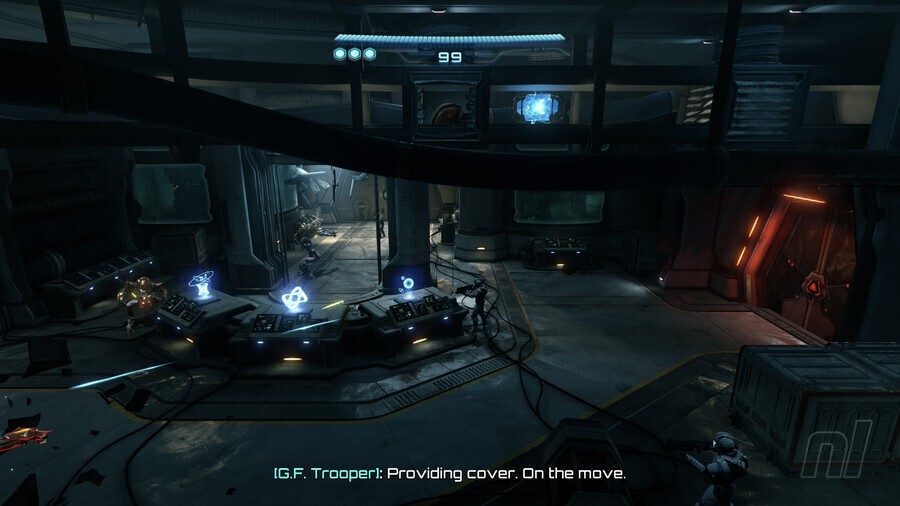 Galactic Federation UTO Research Center 4