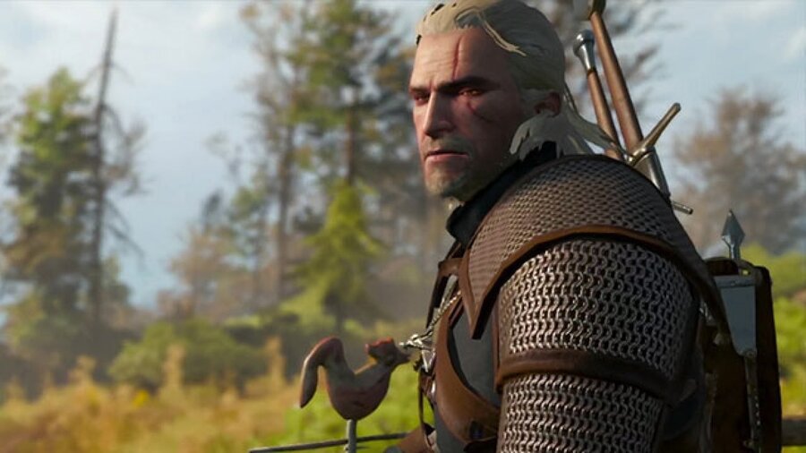 The Witcher 3