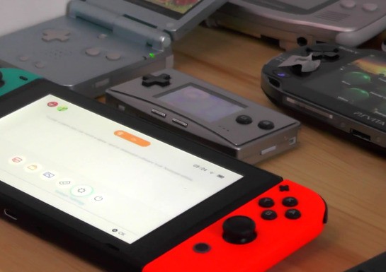 Nintendo Switch Battery Test Reveals Some Surprising Results