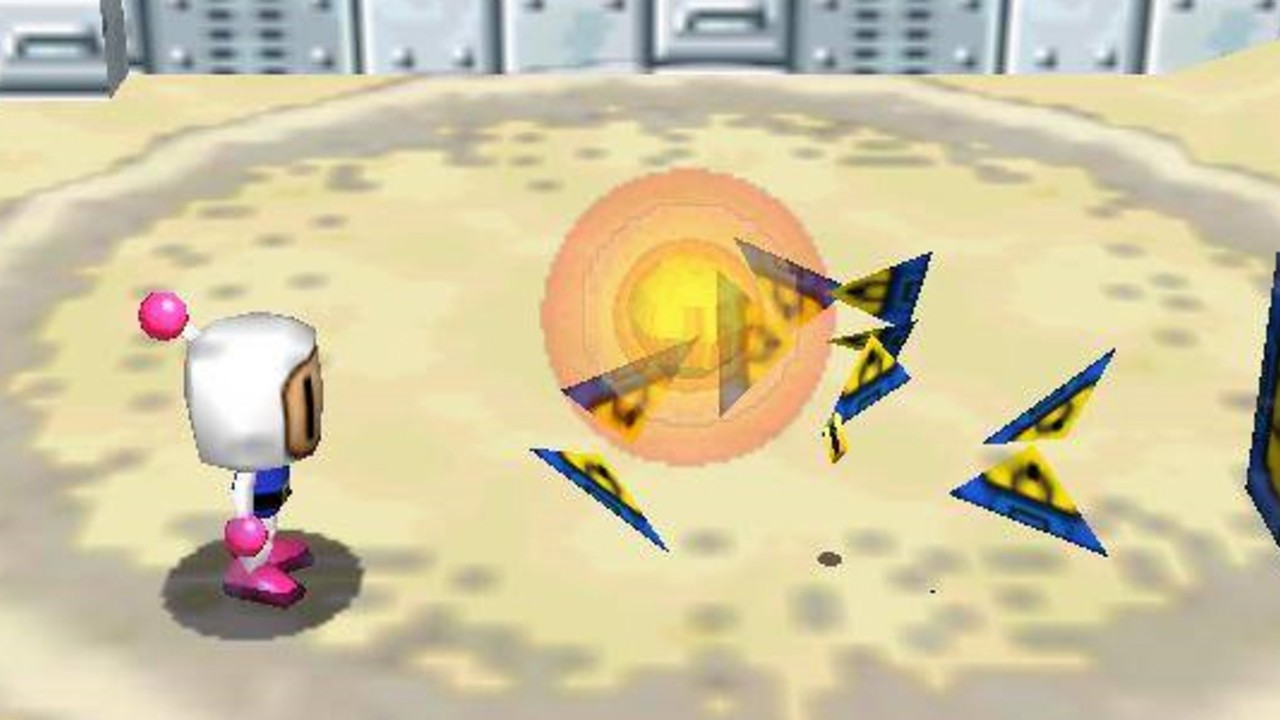 Category:Super Bomberman 5 Bosses, Bomberman Wiki