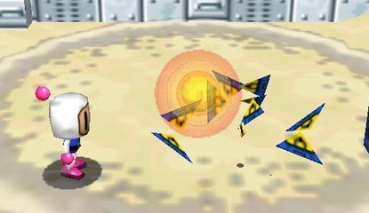 Bomberman Hero (Virtual Console / Nintendo 64)
