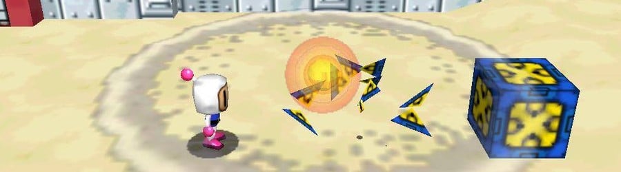 Bomberman Hero (N64)