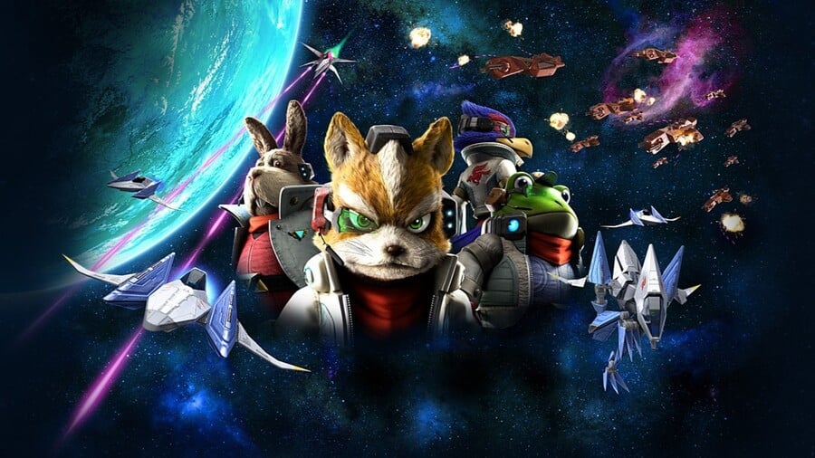 Star Fox Zero