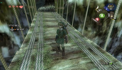 Twilight Princess with High Res Textures Looks Fantastic