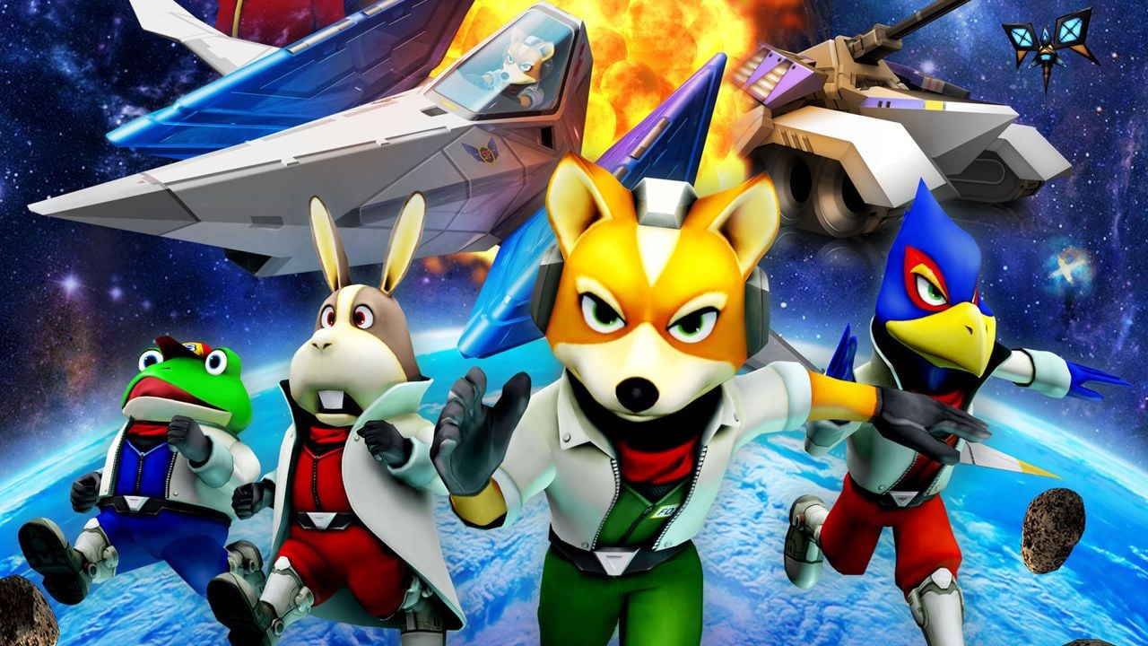 Star Fox Armada: The Cancelled Retro Studios Wii U Project With a Puppet Aesthetic