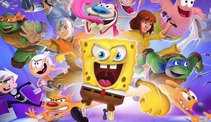 Nickelodeon All-Star Brawl's New DLC Fighter Is Now Available