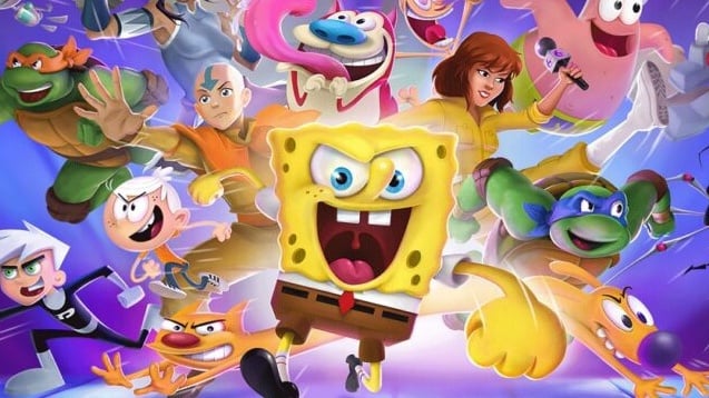Nickelodeon All-Star Brawl Bu Hafta Kadroya Yeni Bir DLC Fighter Ekliyor