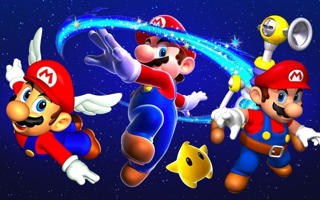 Super Mario 3D All-Stars Updated To Version 1.1.3, “Improves Gameplay” On Switch 2