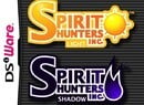 Spirit Hunters Ghosting Onto DSiWare on 22nd November