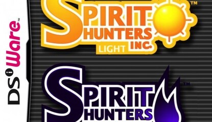 Spirit Hunters Ghosting Onto DSiWare on 22nd November