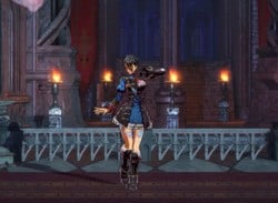 You'll Be Able To Dress Miriam Up In Bloodstained: Ritual Of The Night