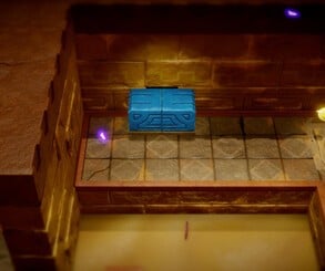 The Legend of Zelda: Echoes of Wisdom: Gerudo Sanctum Dungeon - All Puzzle Solutions & Treasure Chests 21