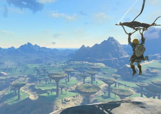 Zelda Producer Responds To Fans Who Want A More "Traditional Linear" Adventure