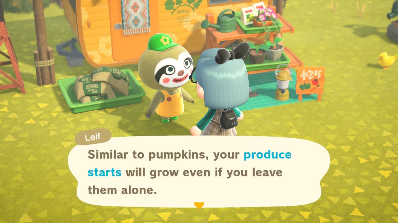 Animal Crossing Carrots, Potatoes and Tomatoes: Where to find and