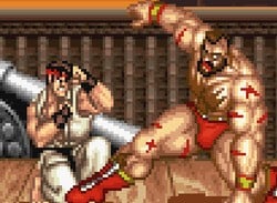 Street Fighter II: The World Warrior (Wii Virtual Console / Super Nintendo)