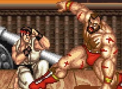 Street Fighter II: The World Warrior (Wii U eShop / SNES)