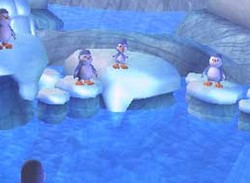 Penguins & Friends - Hey! That's My Fish! (WiiWare)