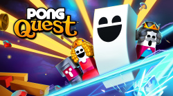 PONG Quest Cover