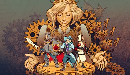 Trine 5: A Clockwork Conspiracy (Switch) - A Series Best That Proves It Still Has The Magic