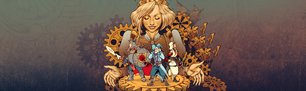Trine 5: A Clockwork Conspiracy (2023) | Switch Game Trine 5: A Clockwork Conspiracy (2023) | Switch Game
