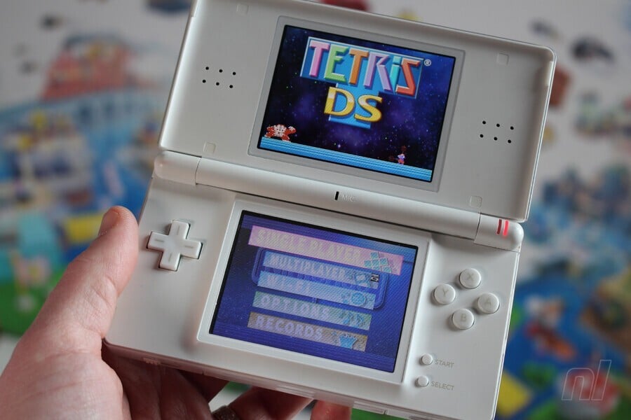 Tetris DS