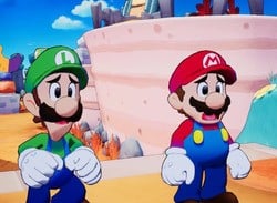 Hitting Mario & Luigi: Brothership's Max Level Takes An Insane Amount Of Patience