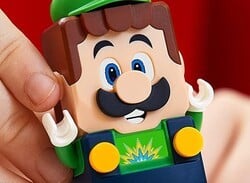 LEGO Luigi Leaked By Amazon China