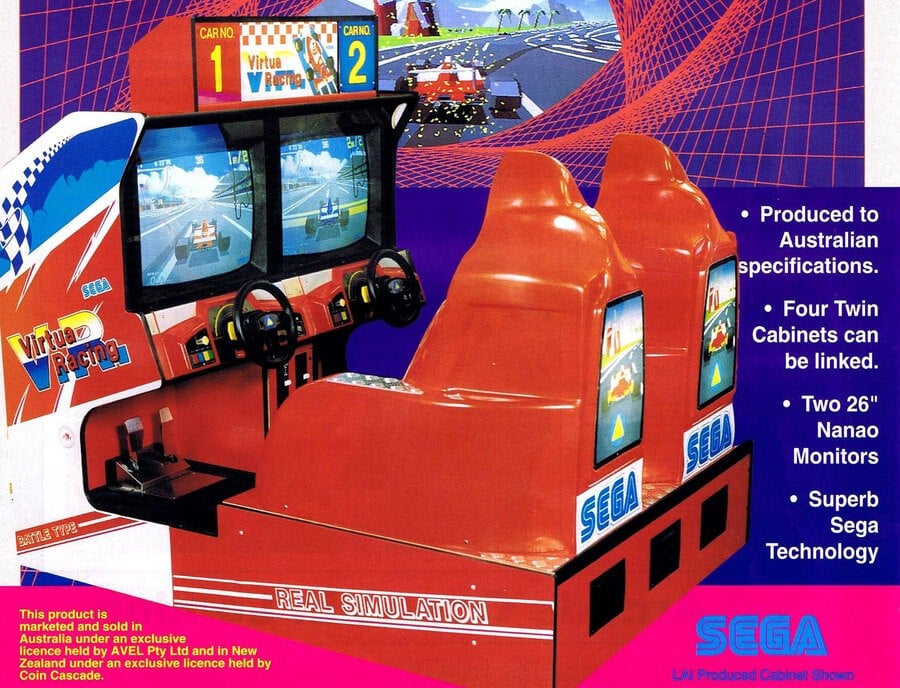 Virtua Racing