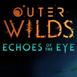 Outer Wilds: Echoes of the Eye Cover