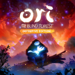 Ori And The Blind Forest: Definitive Edition Cover