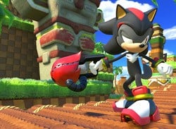 Shadow to be Playable in Free 'Episode Shadow' DLC for Sonic Forces