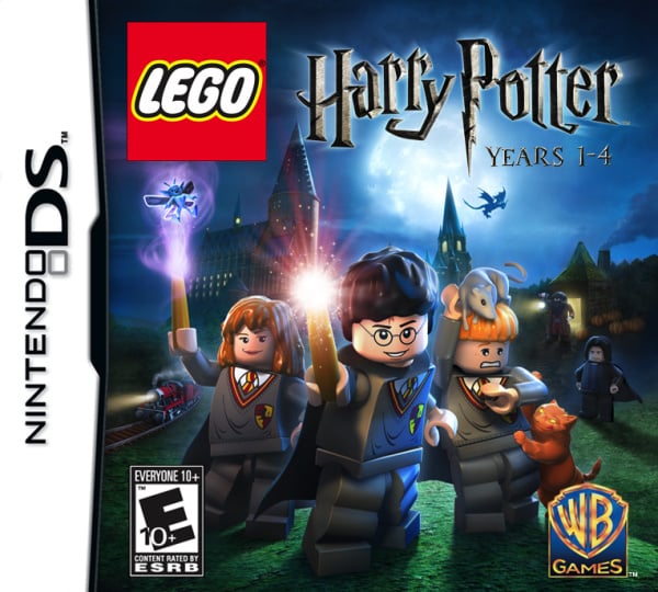 LEGO Harry Potter: Years 1-4 para Xbox 360 (2010)