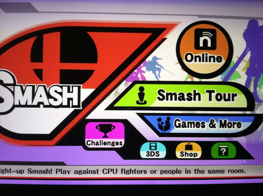 Note the "shop" icon