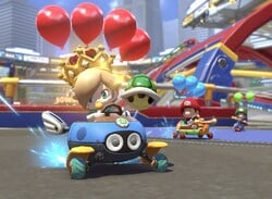 Mario Kart 8 Deluxe Soars To Number One As Nintendo Takes Six Of The Top Ten