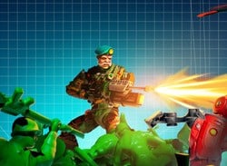 Hypercharge: Unboxed - Lighthearted FPS Action That Mixes Toy Story With Small Soldiers