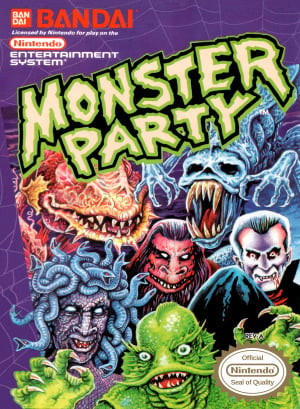 Monster Party